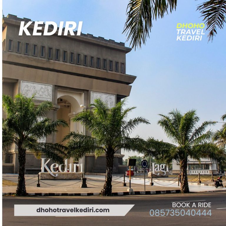 Dhoho Travel Kediri