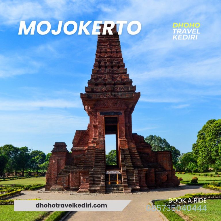 Dhoho Travel Mojokerto